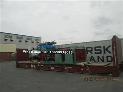 Y81T-250 油圧スクラップ金属ベーラー