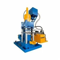 Y83-400 鋳鉄練炭プレス